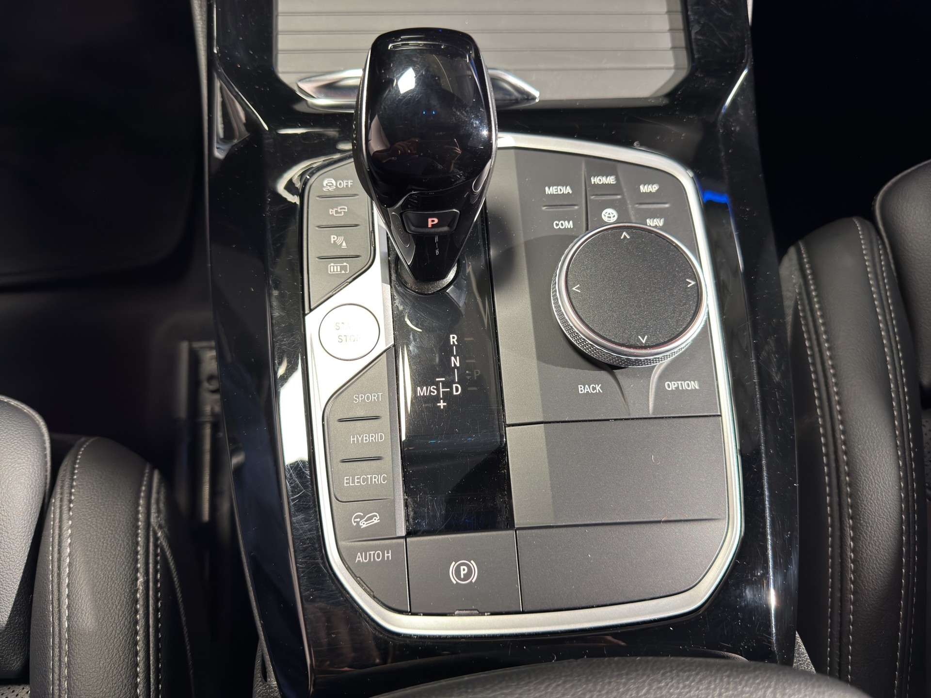 BMW X3 30e xDrive M Sport-image-11