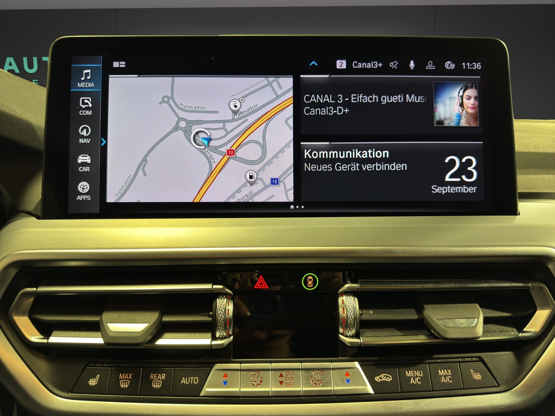 BMW X3 30e xDrive M Sport-image-9