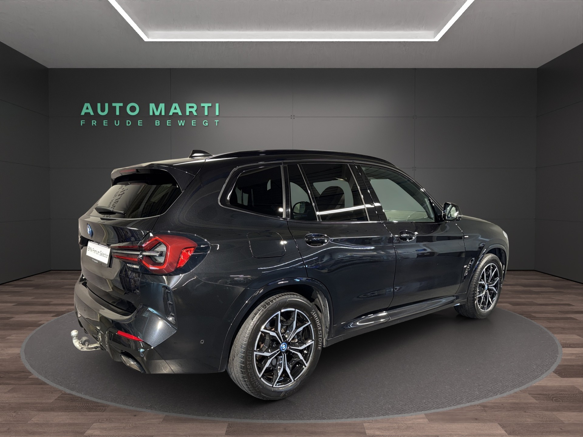BMW X3 30e xDrive M Sport-image-3
