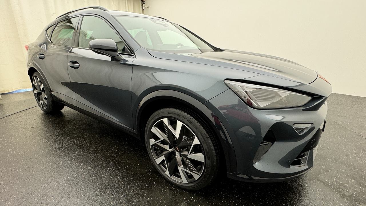 CUPRA Formentor 2.0TSI VZ 4Drive DSG