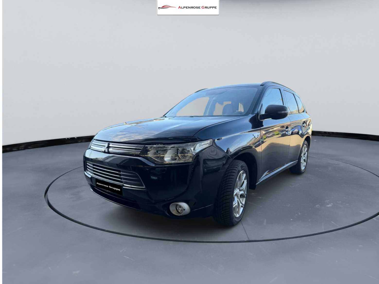 MITSUBISHI Outlander 2.0 PHEV Intense-image-5