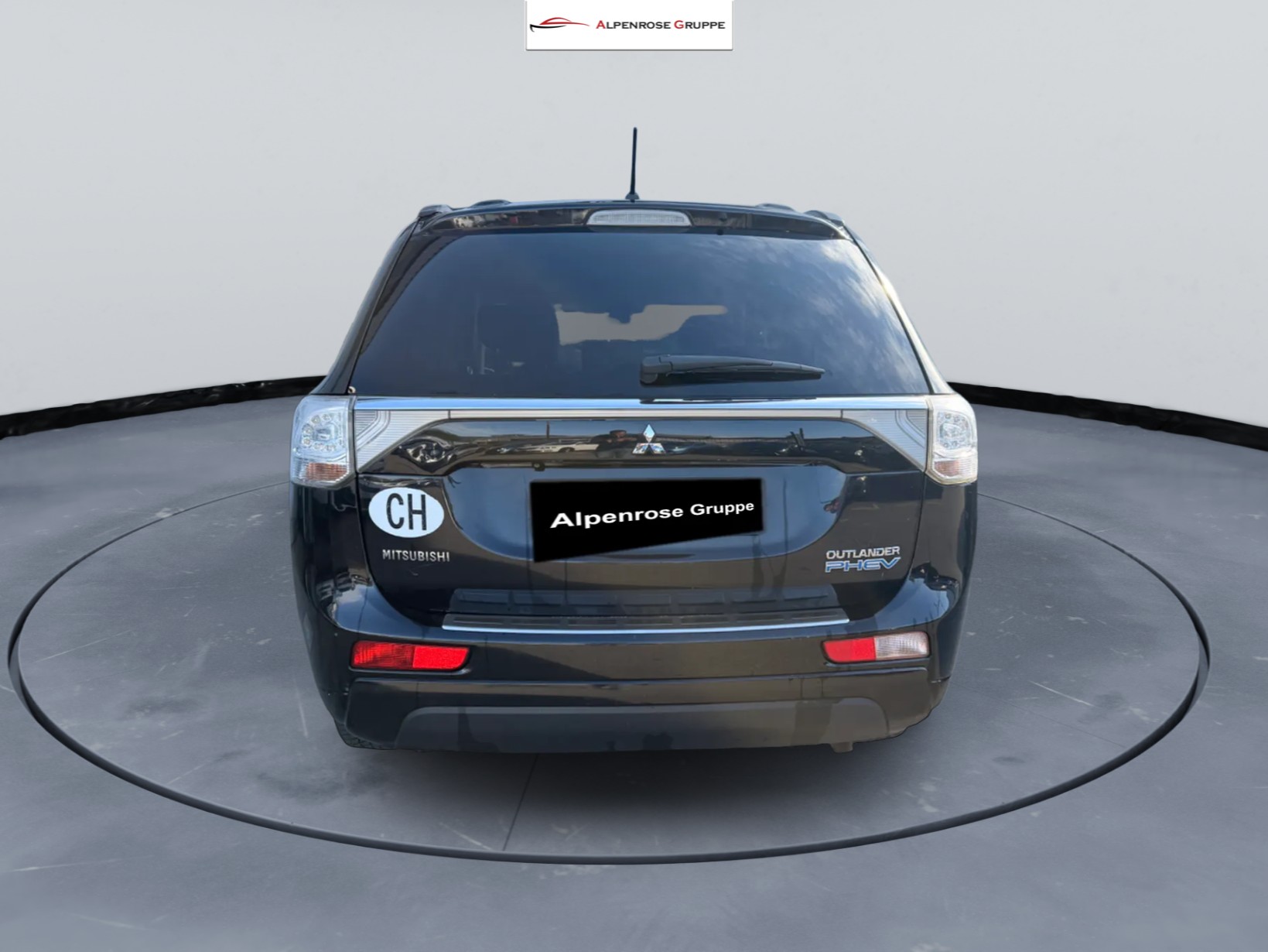 MITSUBISHI Outlander 2.0 PHEV Intense-image-3