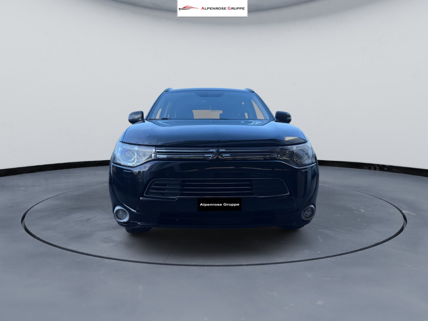 MITSUBISHI Outlander 2.0 PHEV Intense-image-1