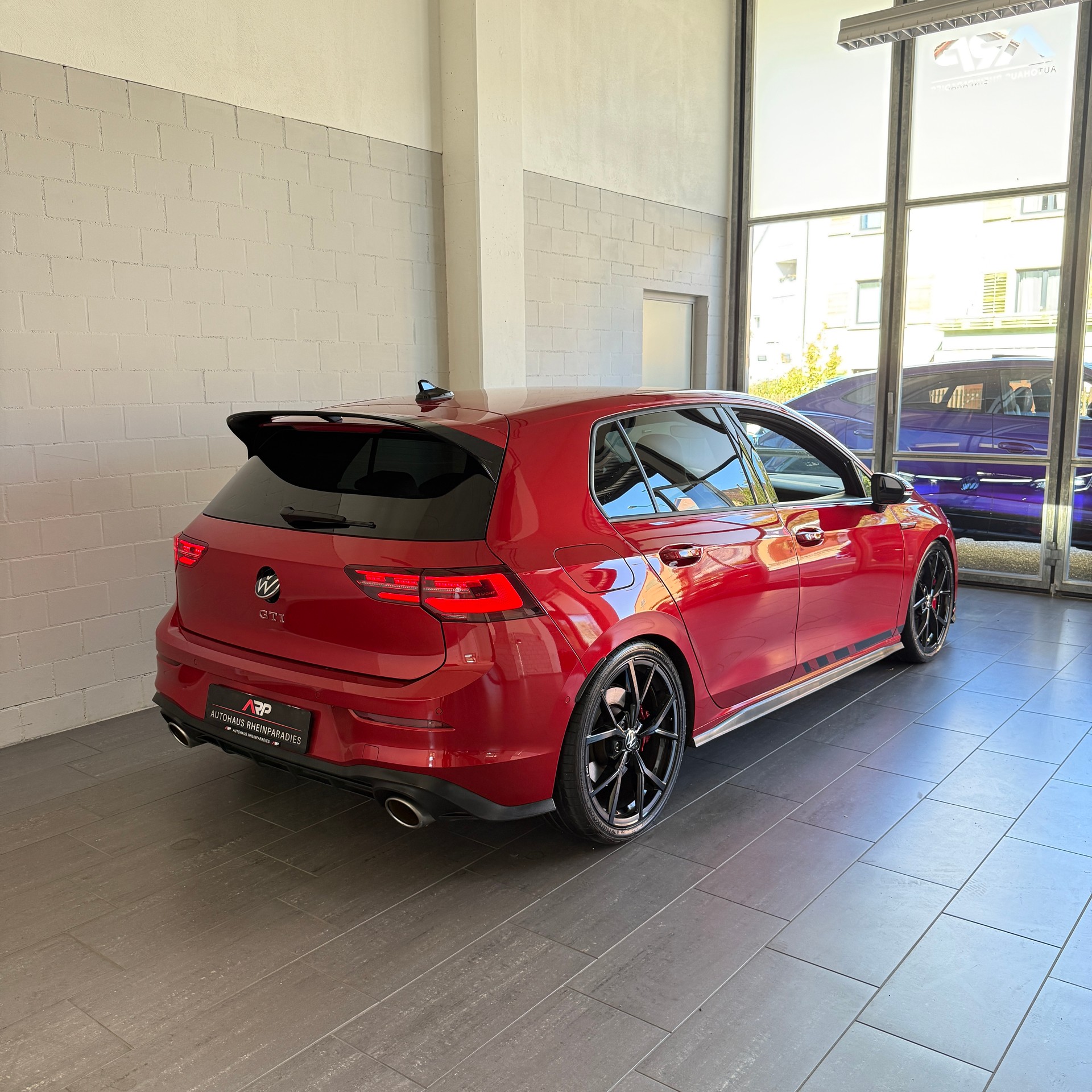 VW Golf 2.0 TSI GTI Clubsport DSG-image-3