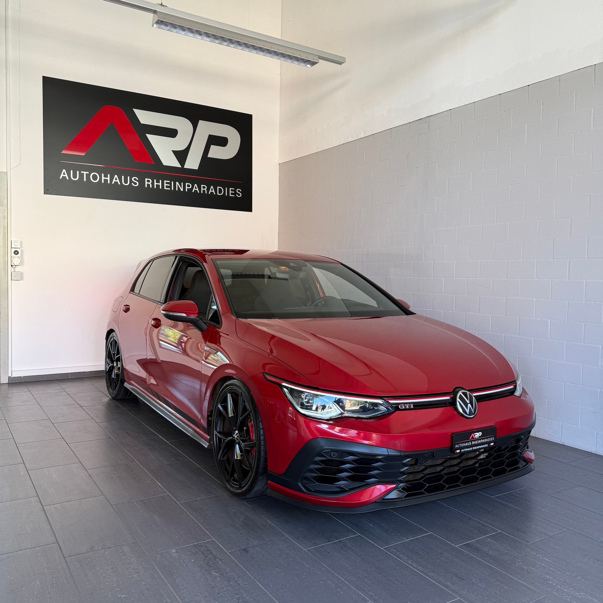 VW Golf 2.0 TSI GTI Clubsport DSG