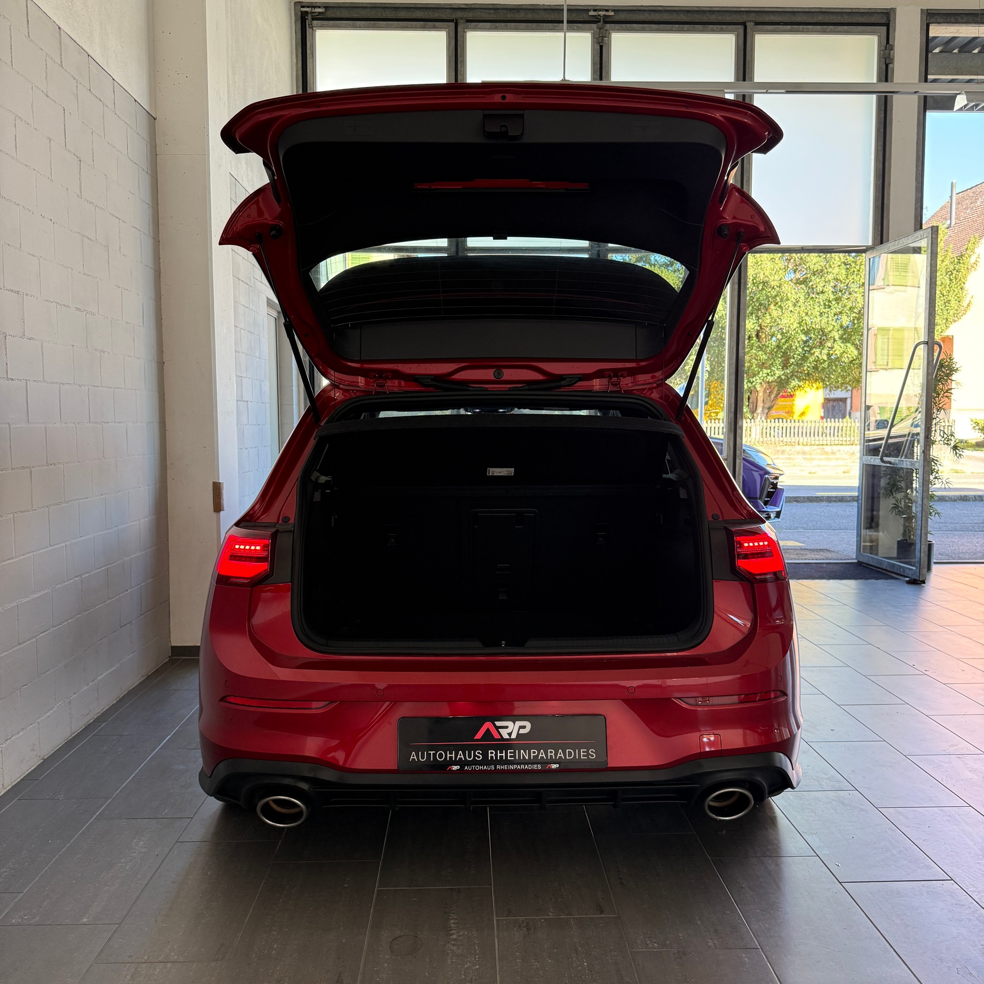 VW Golf 2.0 TSI GTI Clubsport DSG-image-5