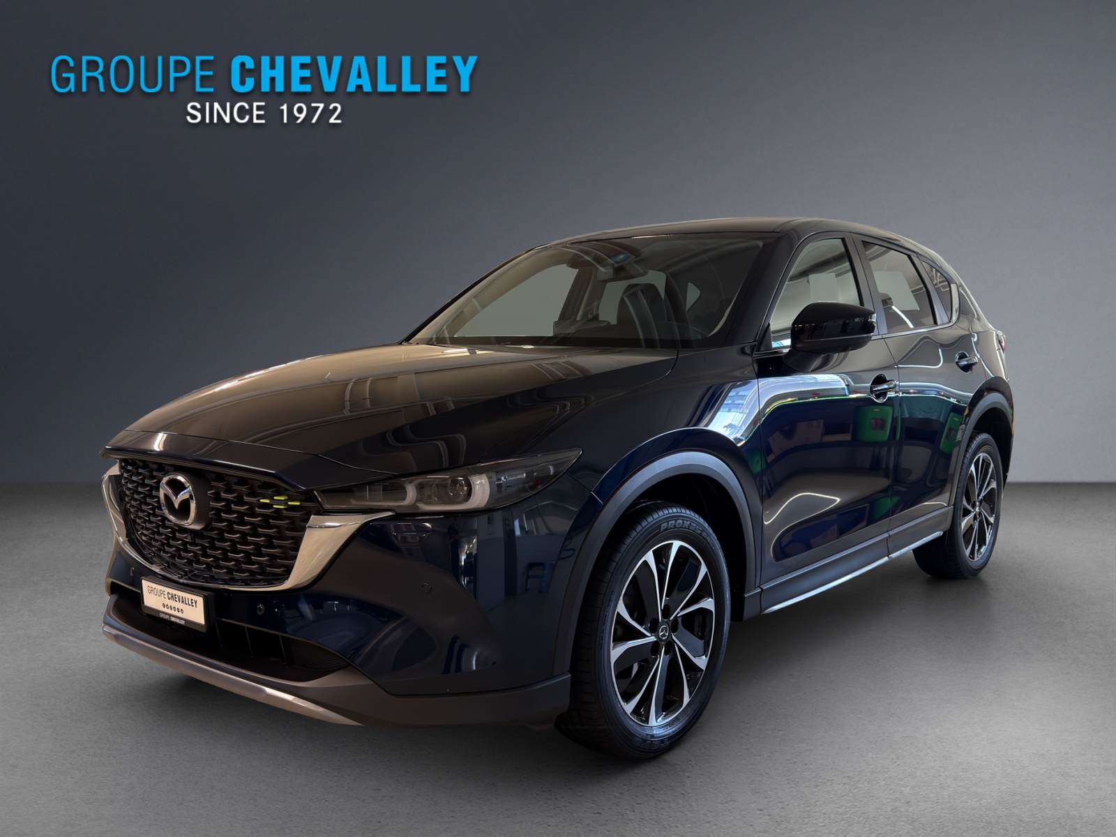 Photo MAZDA CX-5 CX-5 G 194 Newground AWD