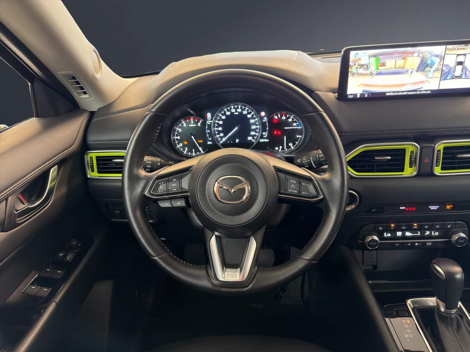 MAZDA CX-5 G 194 Newground AWD-image-12
