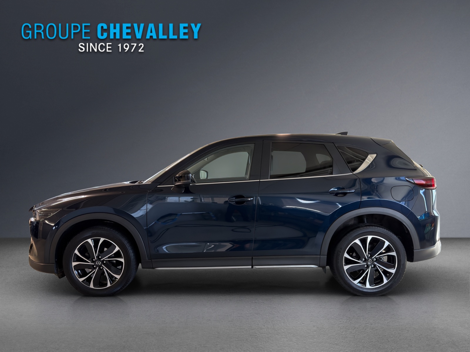 MAZDA CX-5 G 194 Newground AWD-image-2