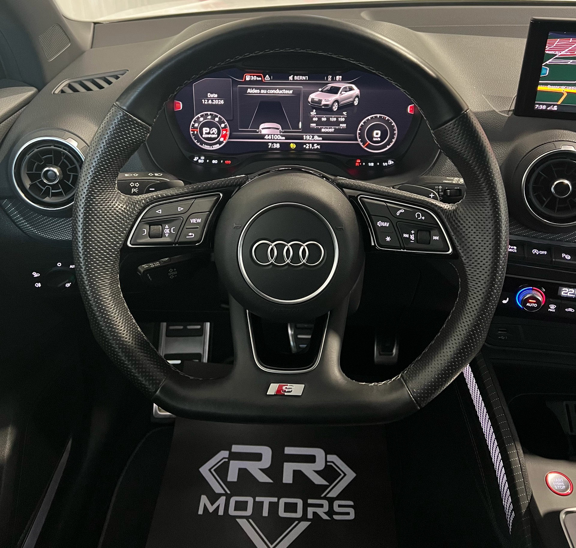 AUDI SQ2 TFSI quattro S-tronic-image-9