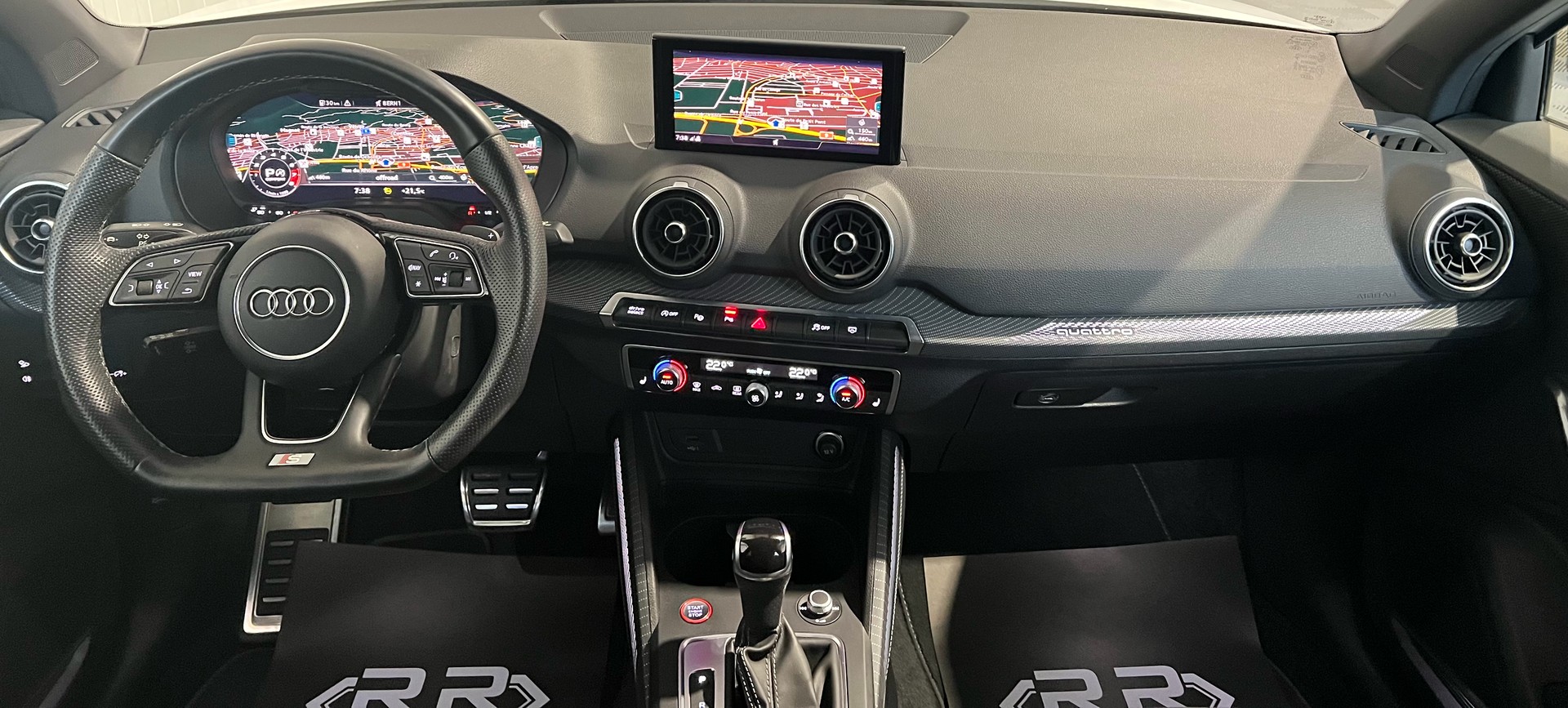 AUDI SQ2 TFSI quattro S-tronic-image-8
