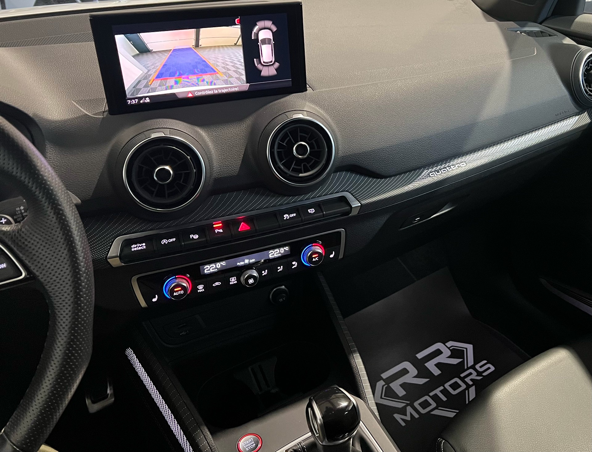 AUDI SQ2 TFSI quattro S-tronic-image-7