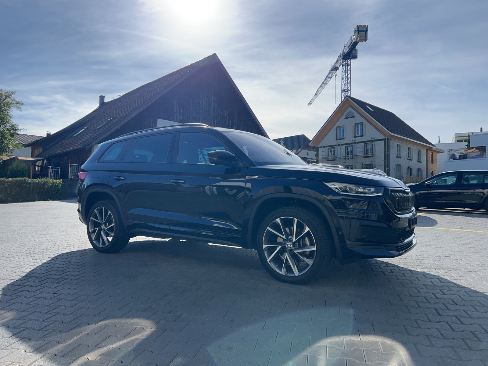 SKODA Kodiaq 2.0 TSI 4x4 SportLine-image-5