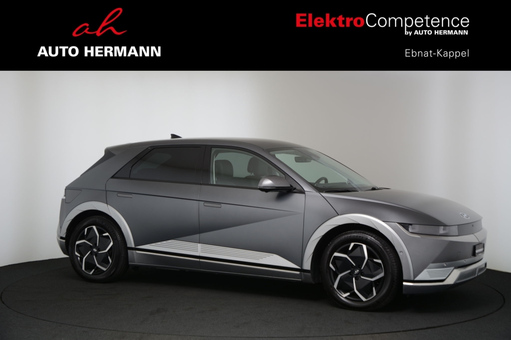 HYUNDAI Ioniq 5 77,4kWh 4WD UNIQ-image-8