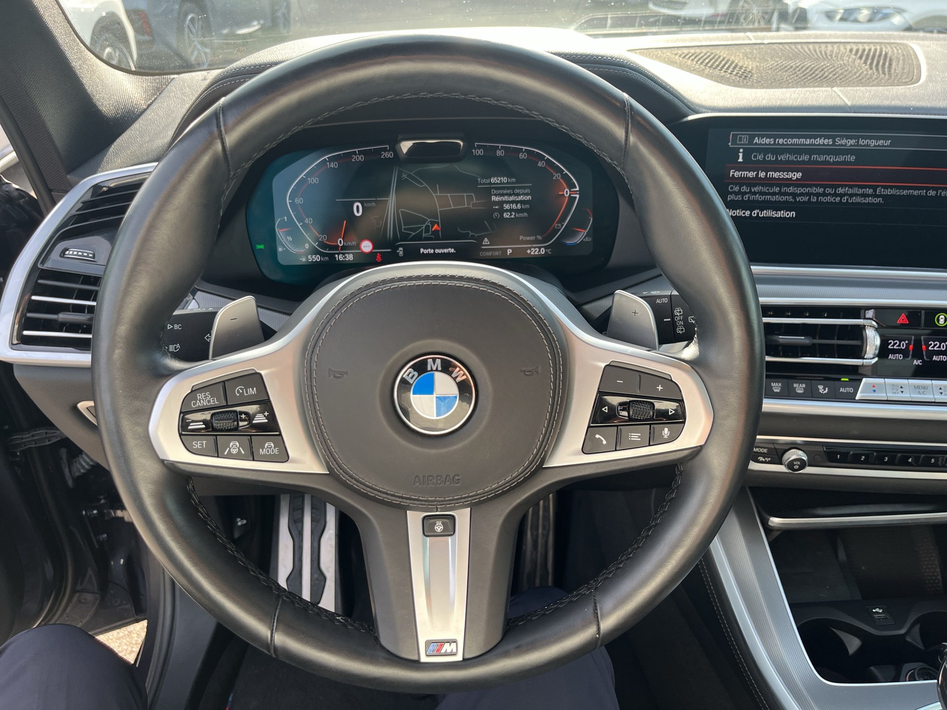 BMW X5 xDrive 48V 40i M Sport Steptronic-image-11