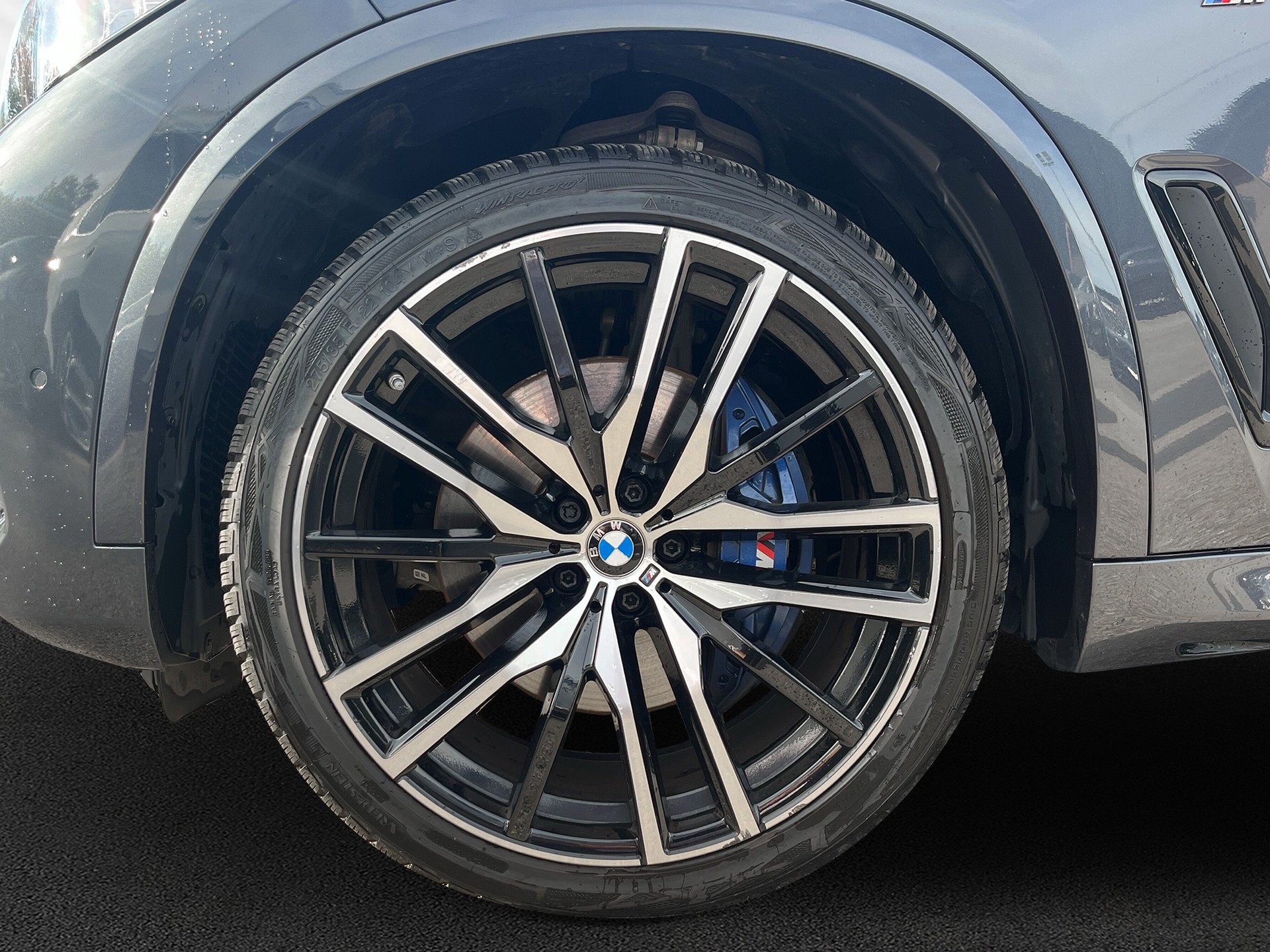 BMW X5 xDrive 48V 40i M Sport Steptronic-image-8