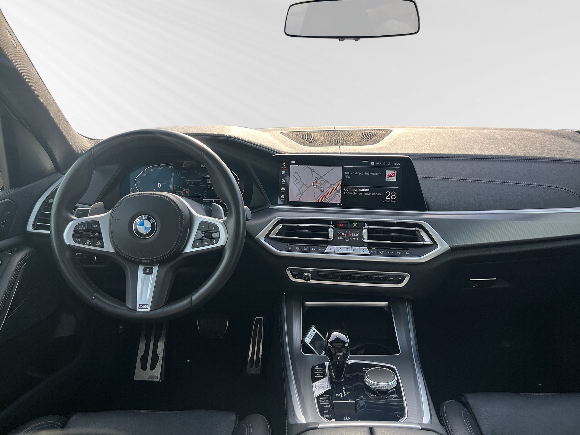 BMW X5 xDrive 48V 40i M Sport Steptronic-image-5
