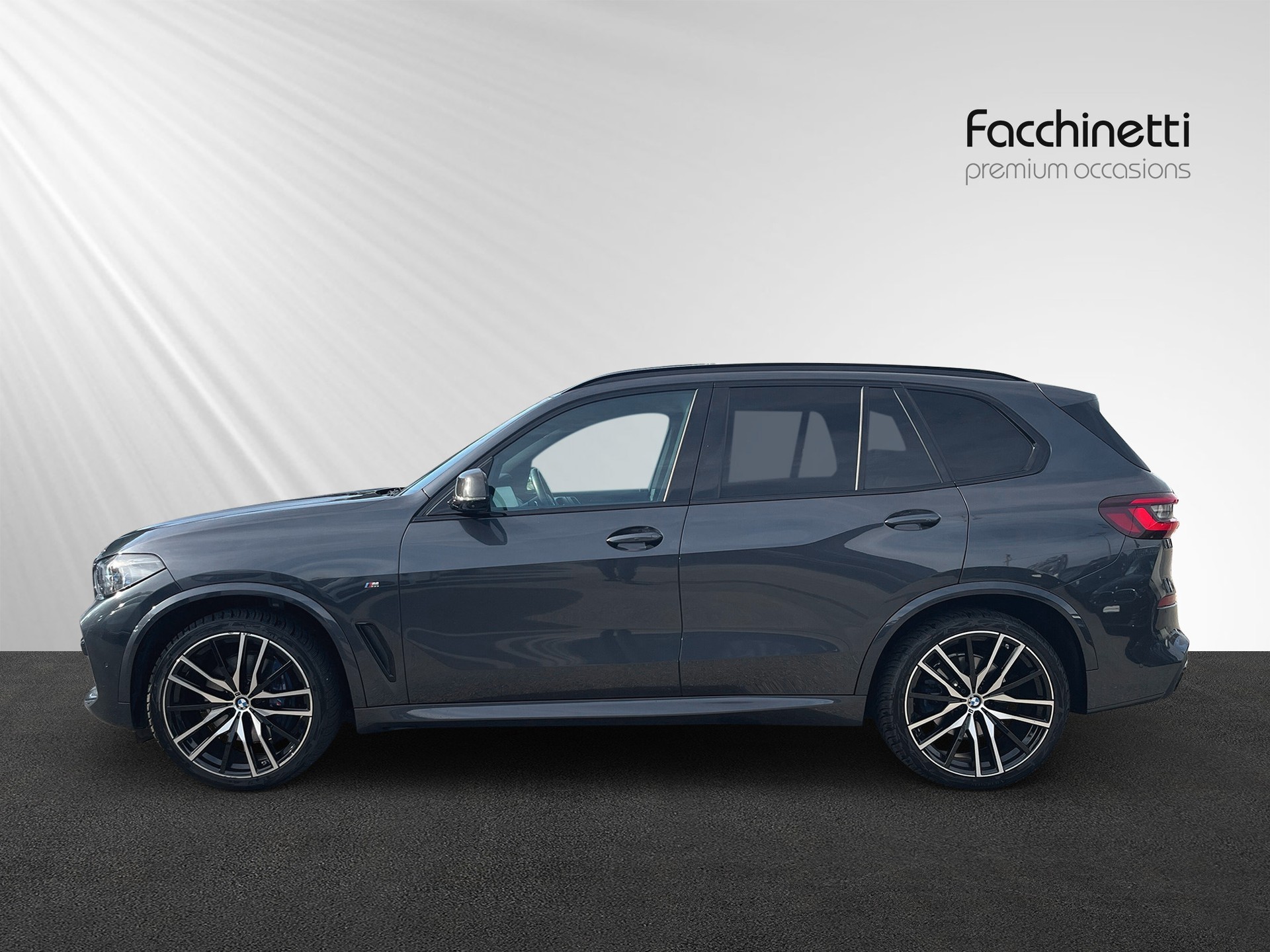 BMW X5 xDrive 48V 40i M Sport Steptronic-image-1