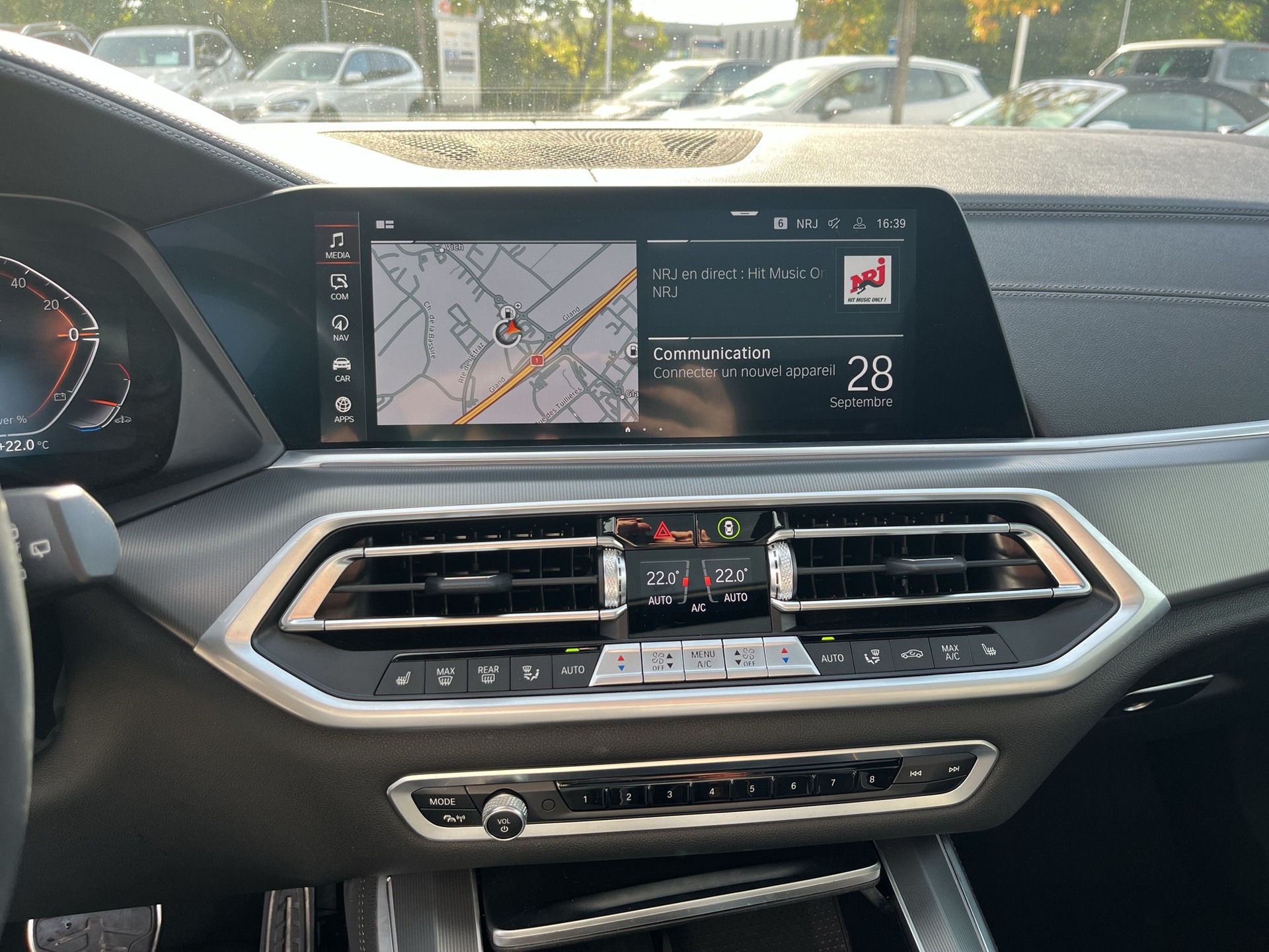 BMW X5 xDrive 48V 40i M Sport Steptronic-image-10