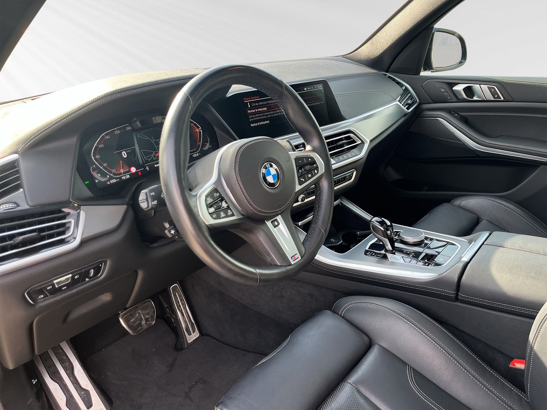 BMW X5 xDrive 48V 40i M Sport Steptronic-image-3