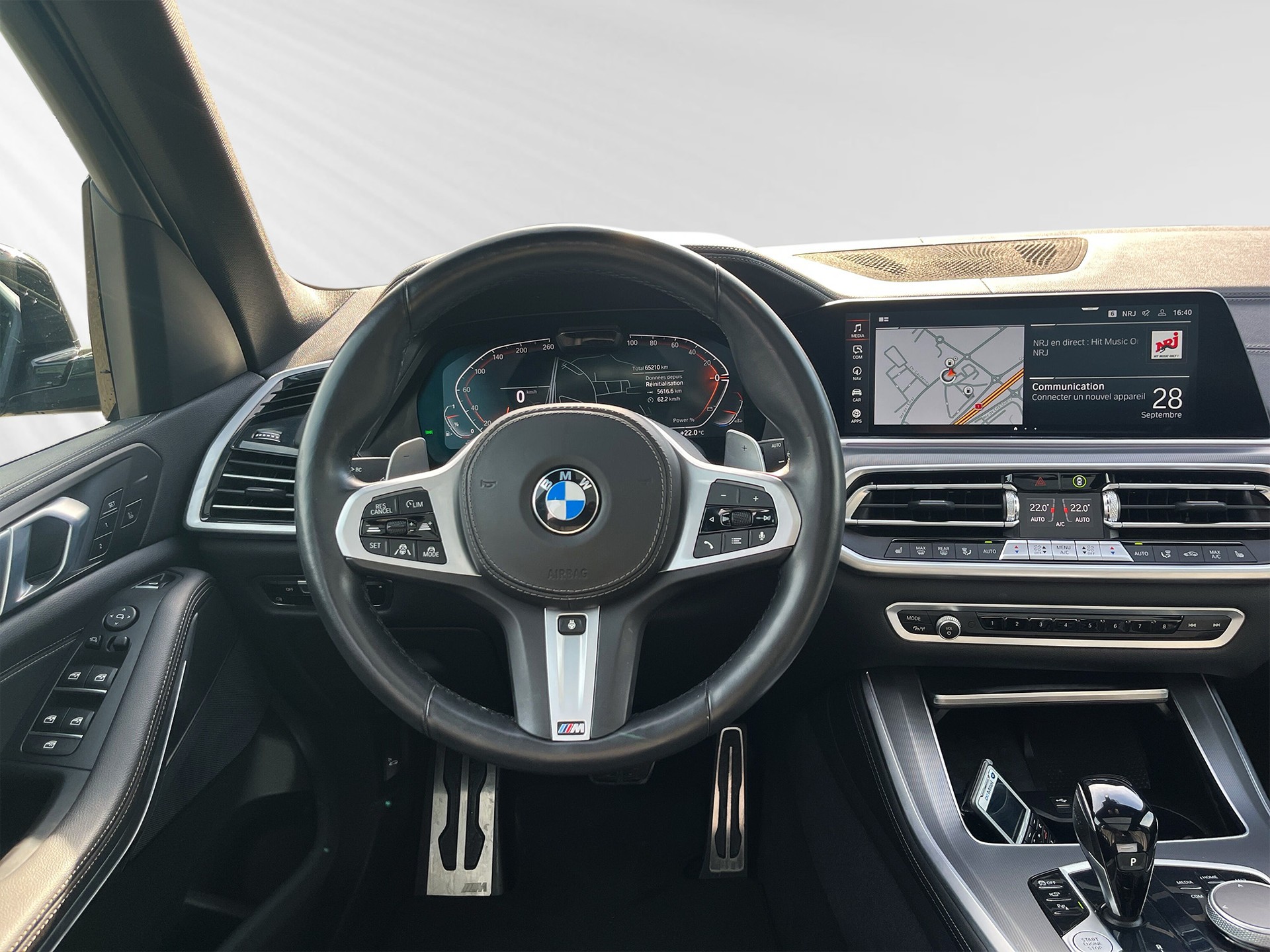 BMW X5 xDrive 48V 40i M Sport Steptronic-image-4