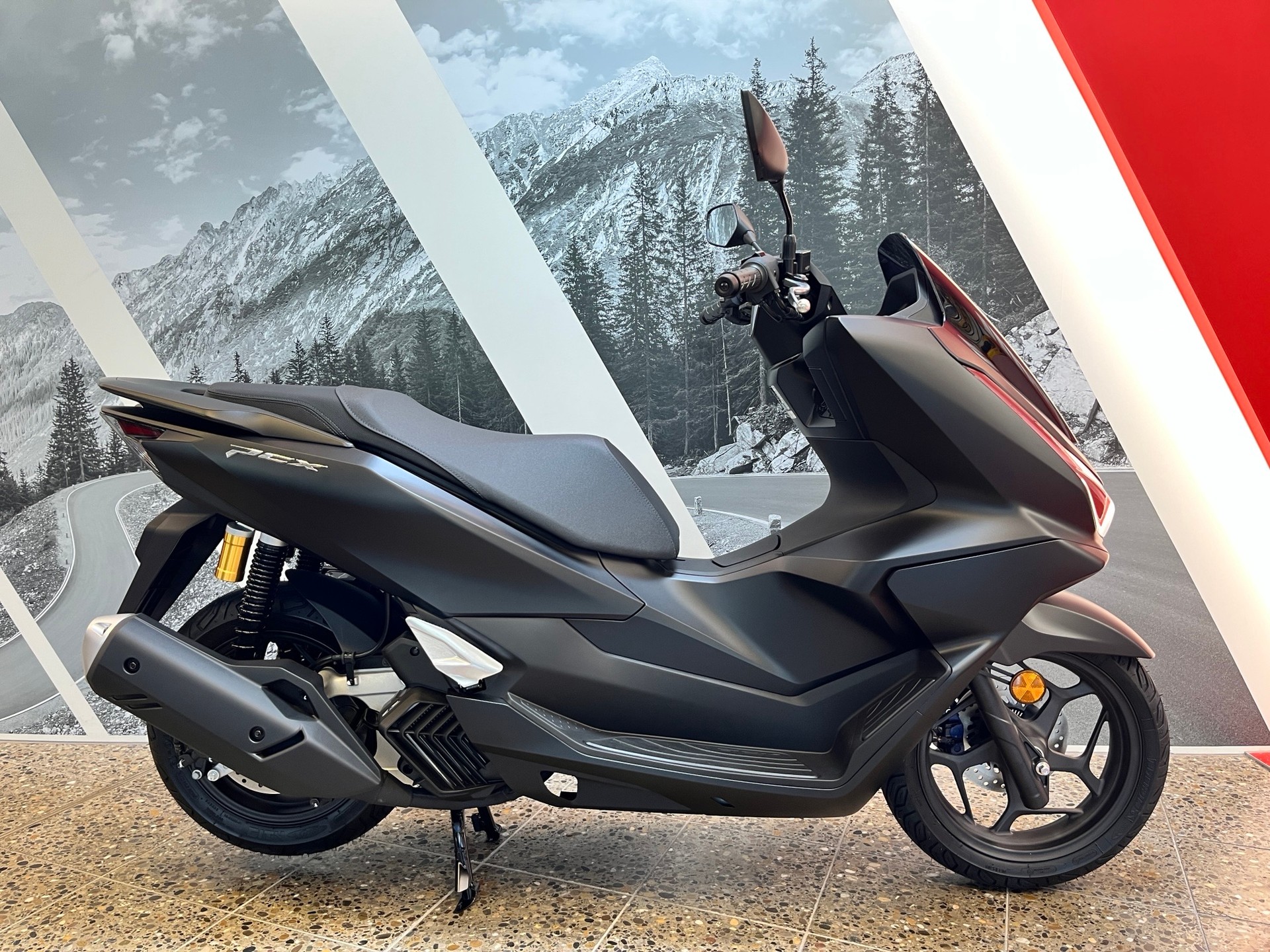 HONDA PCX 125 i ABS