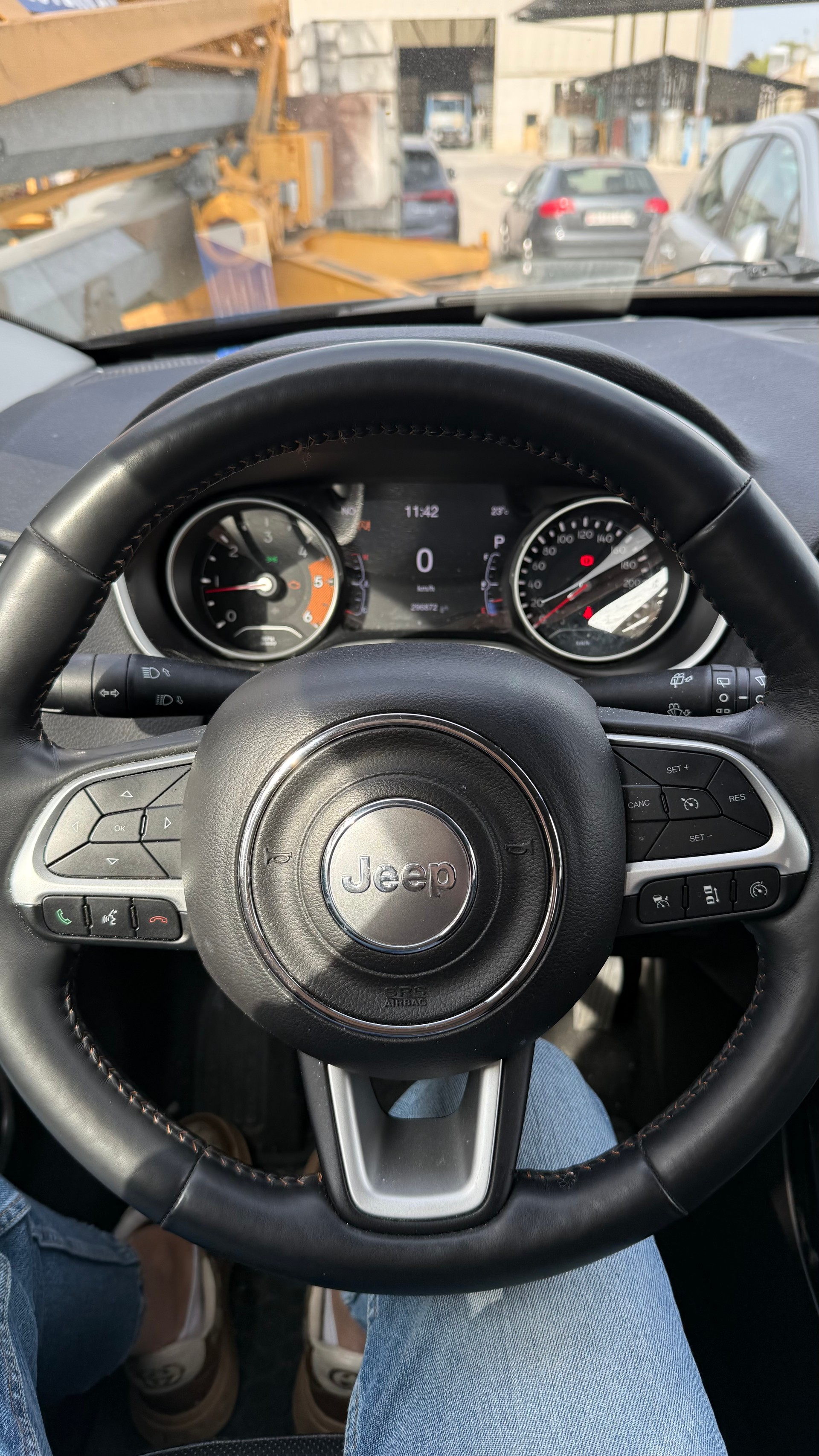 JEEP Compass 2.0CRD Limited AWD 9ATX-image-9