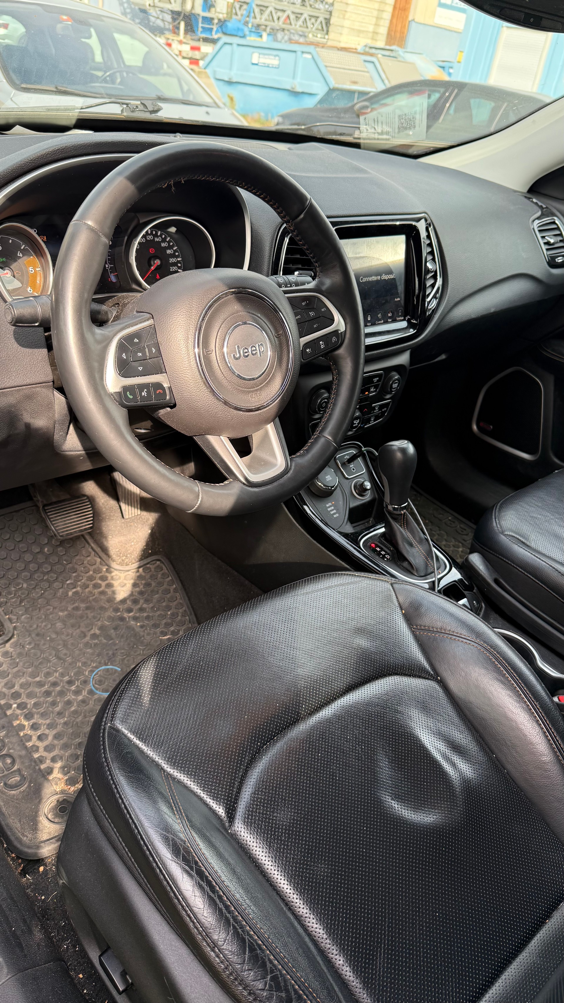 JEEP Compass 2.0CRD Limited AWD 9ATX-image-11