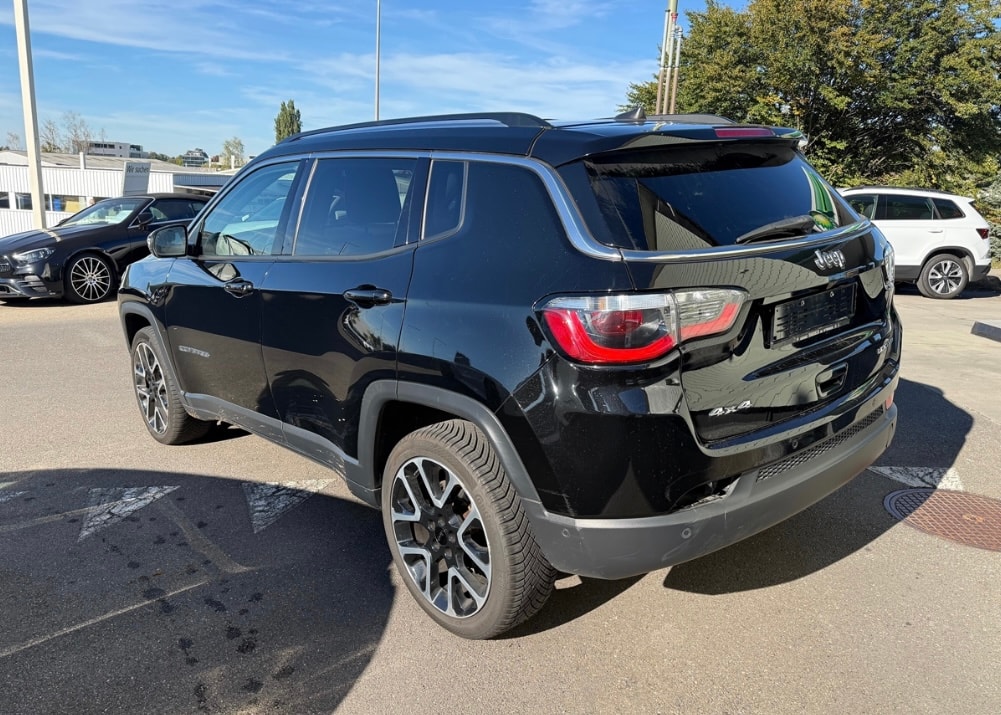 JEEP Compass 2.0CRD Limited AWD 9ATX-image-2