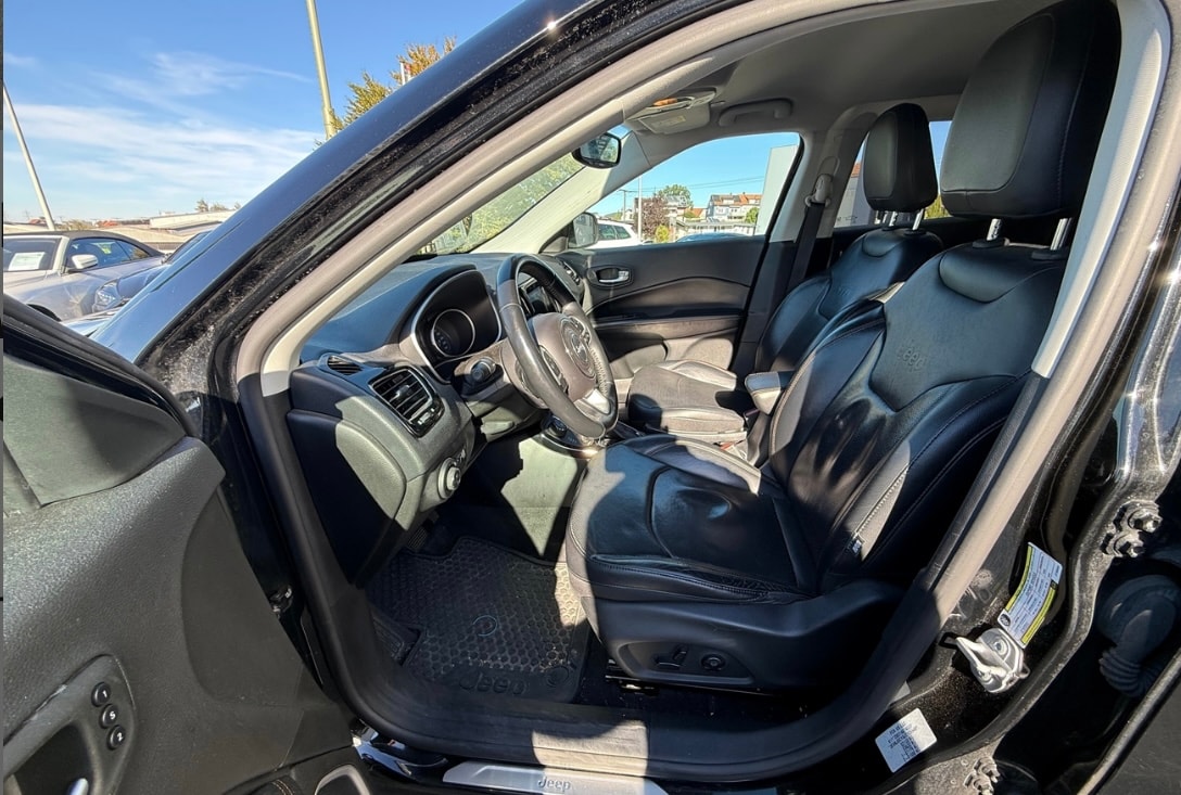 JEEP Compass 2.0CRD Limited AWD 9ATX-image-5