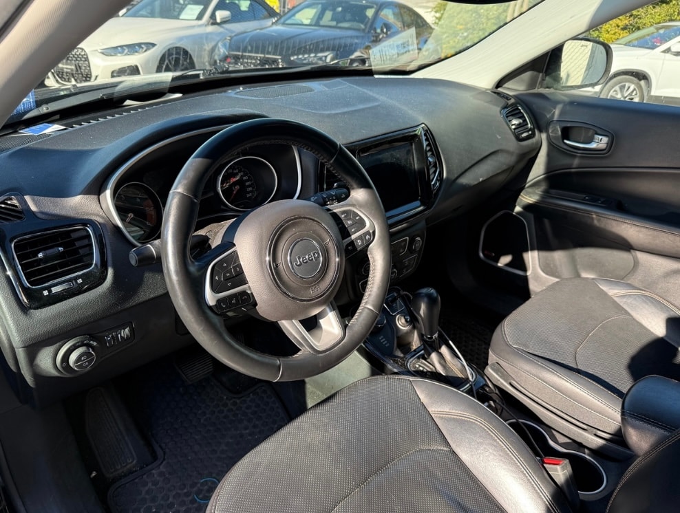 JEEP Compass 2.0CRD Limited AWD 9ATX-image-6