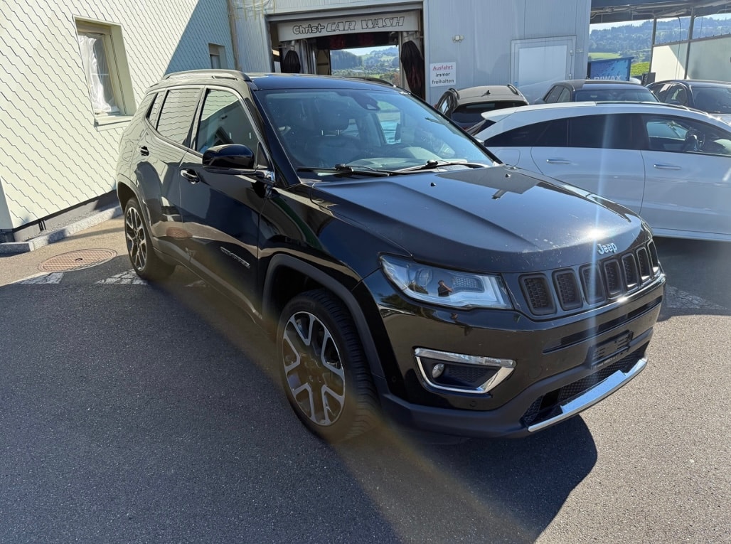JEEP Compass 2.0CRD Limited AWD 9ATX-image-1