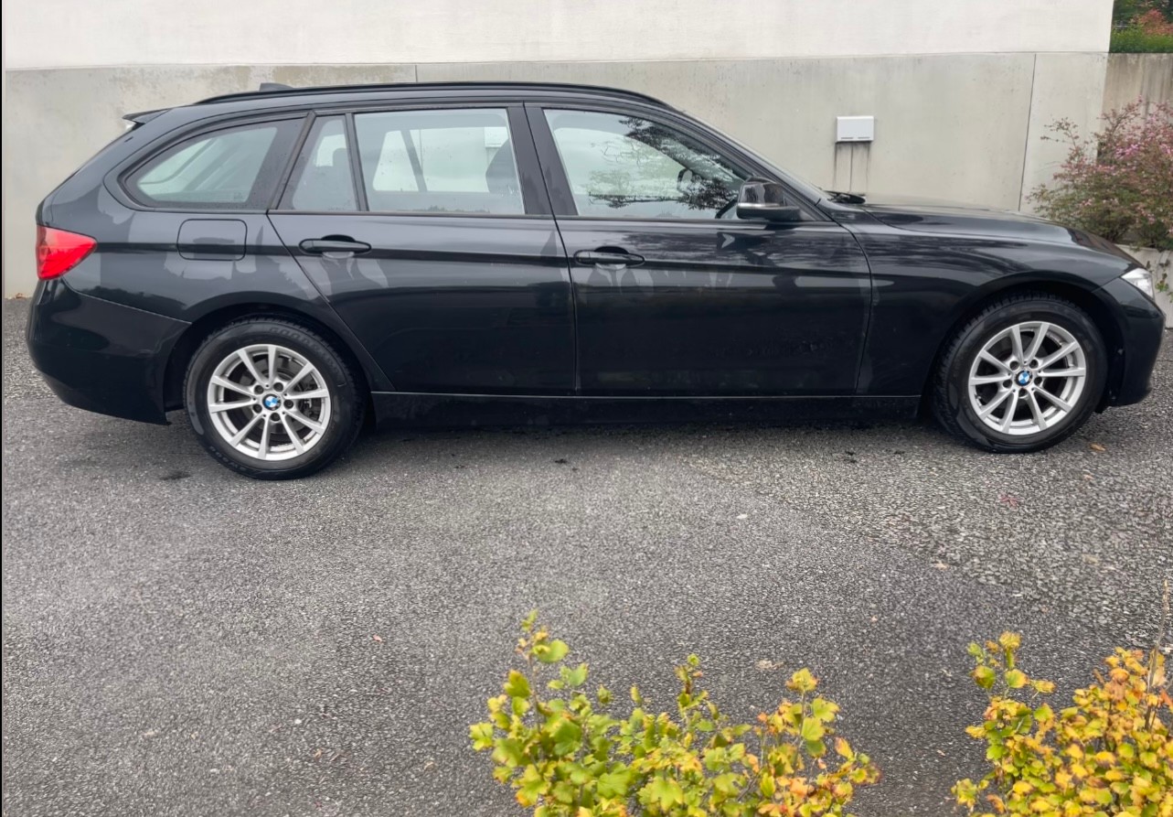 BMW 316d Touring Business Steptronic-image-6