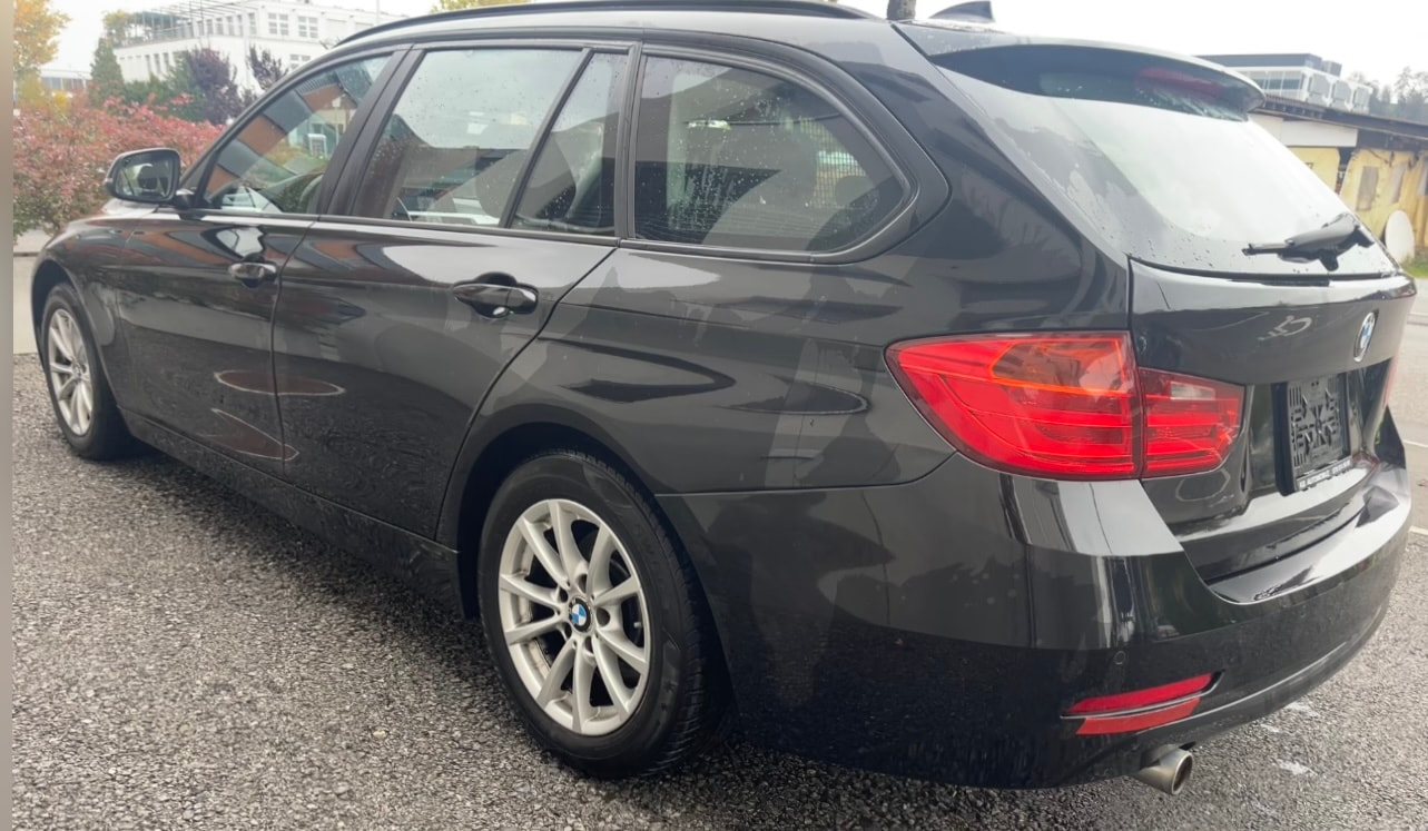 BMW 316d Touring Business Steptronic-image-2