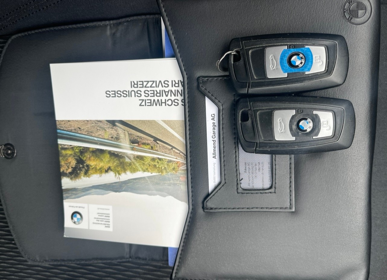 BMW 316d Touring Business Steptronic-image-12