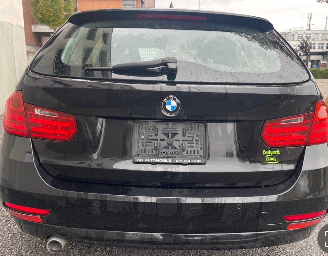 BMW 316d Touring Business Steptronic-image-3