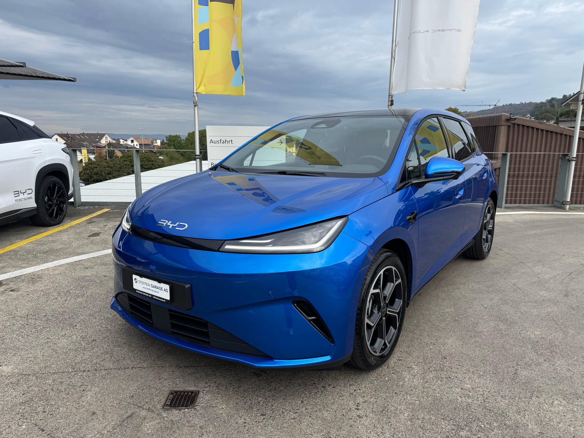 BYD Dolphin G DM-i Comfort