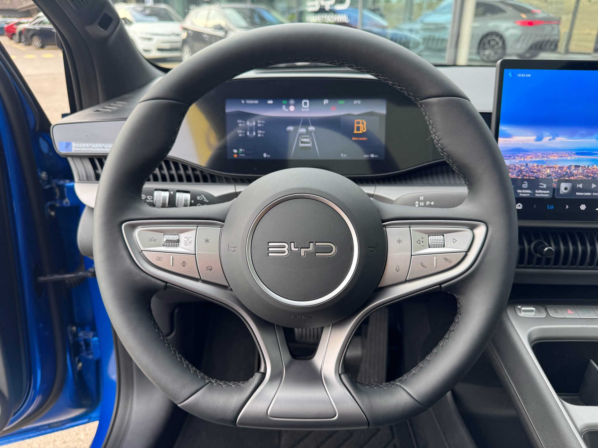 BYD Dolphin G DM-i Comfort-image-14