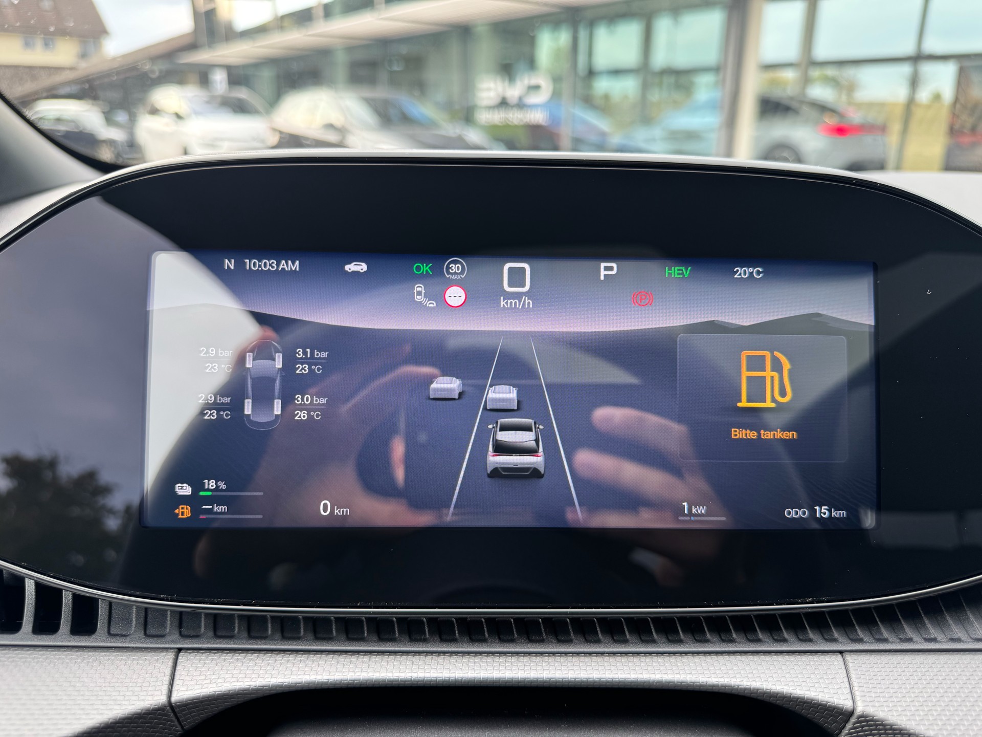 BYD Dolphin G DM-i Comfort-image-17