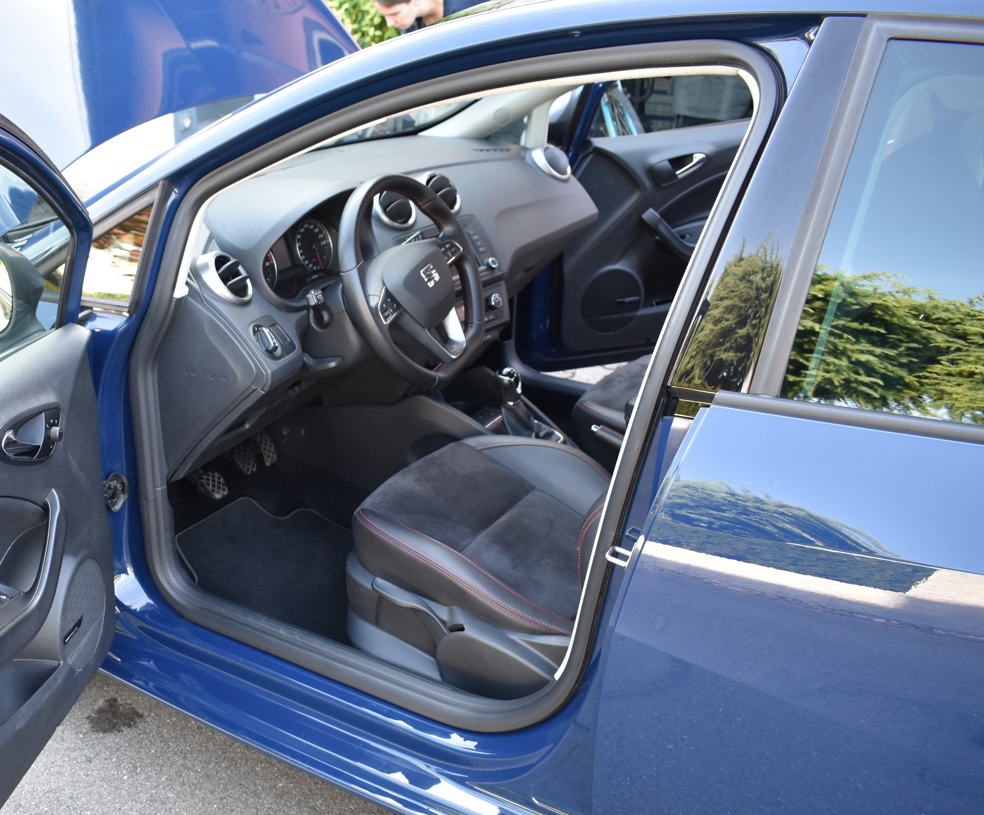 SEAT 1.4 TSI 150 ACT FR Line-image-1