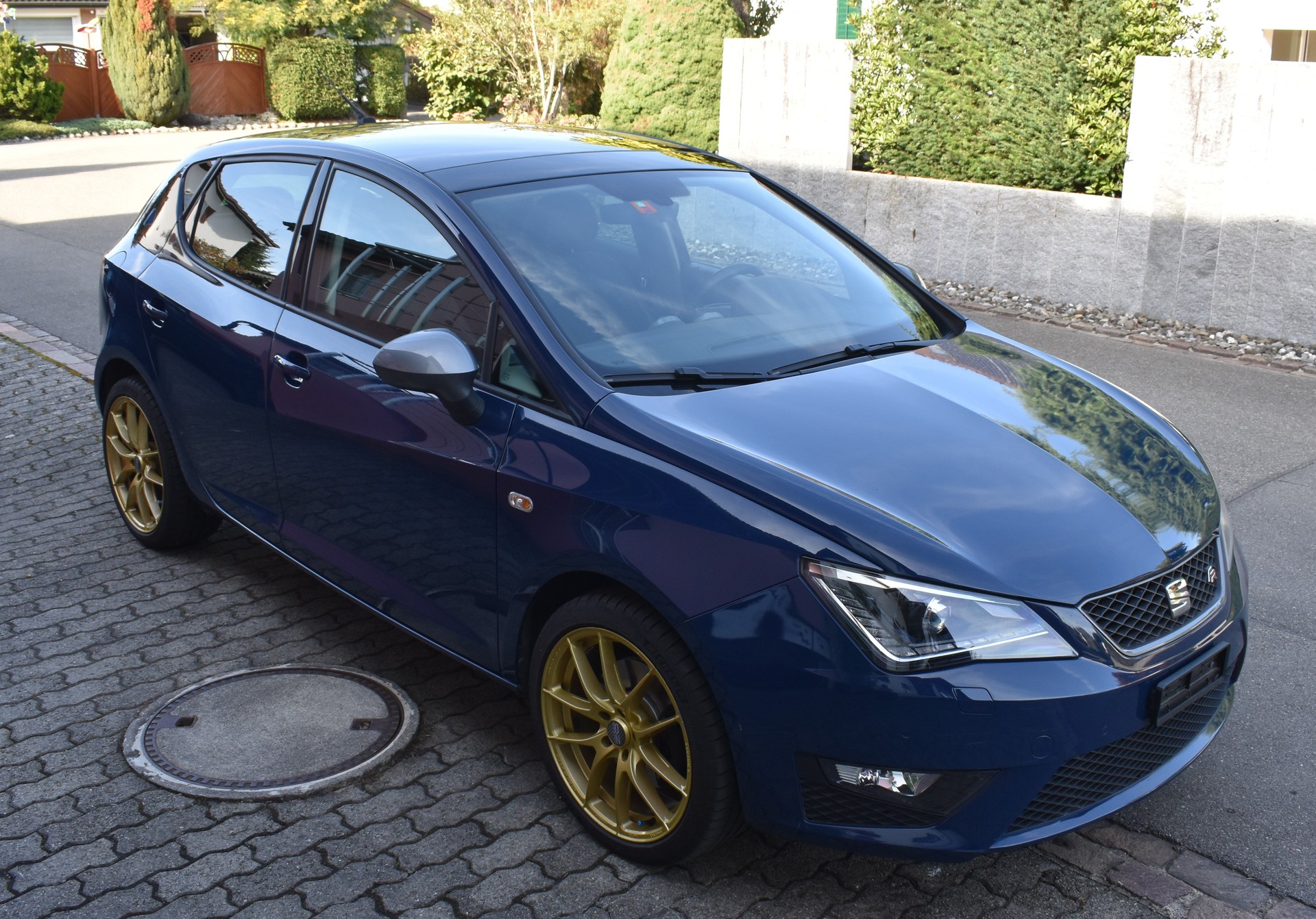 SEAT 1.4 TSI 150 ACT FR Line-image-0