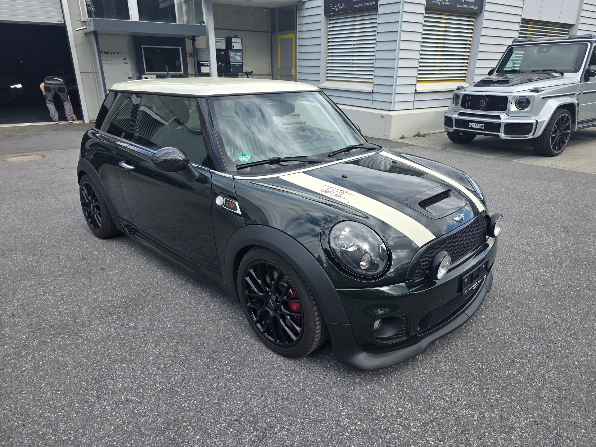 MINI Cooper John Cooper Works-image-6
