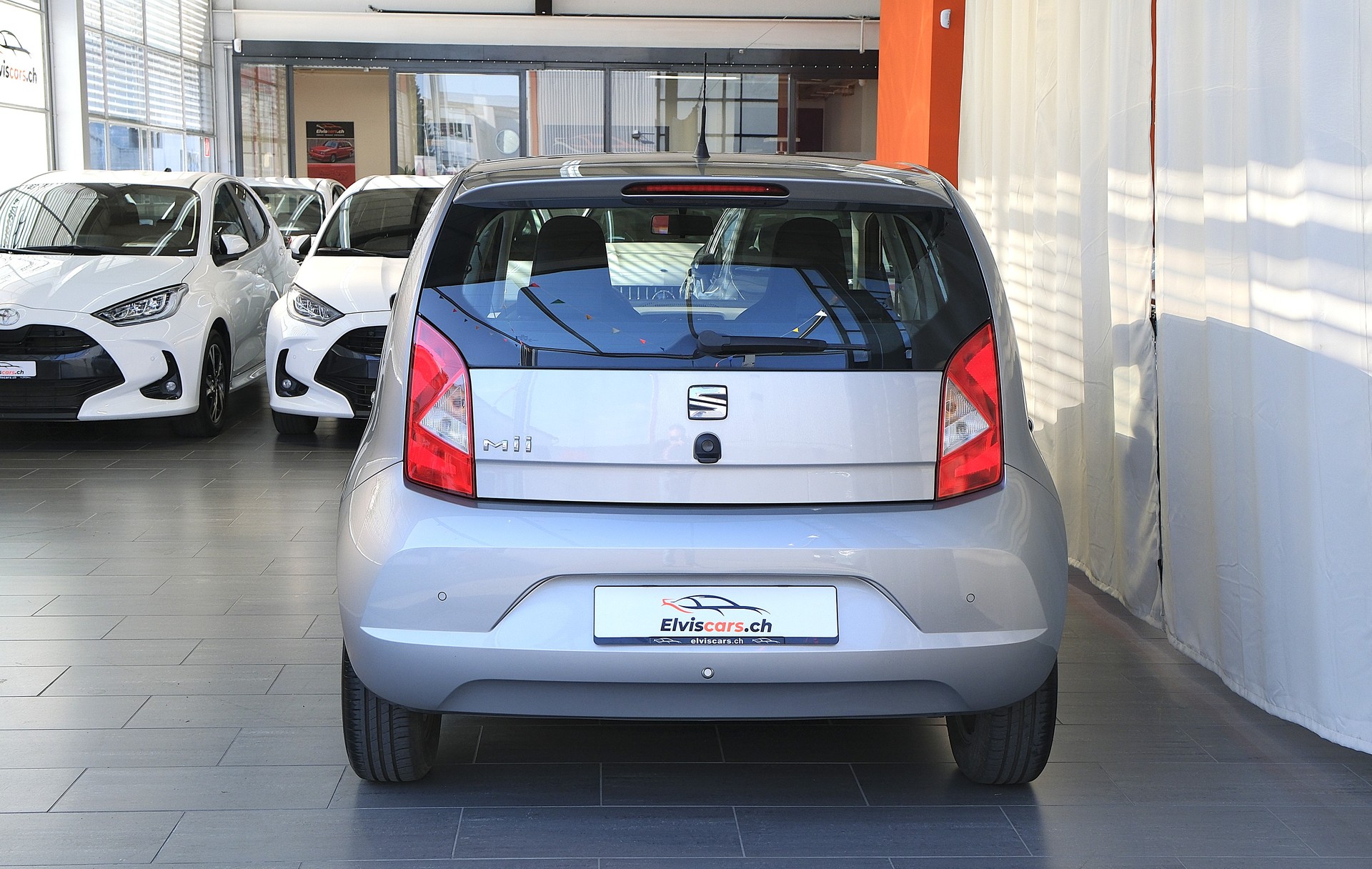 SEAT Mii 1.0 Chic E-Eco-image-11