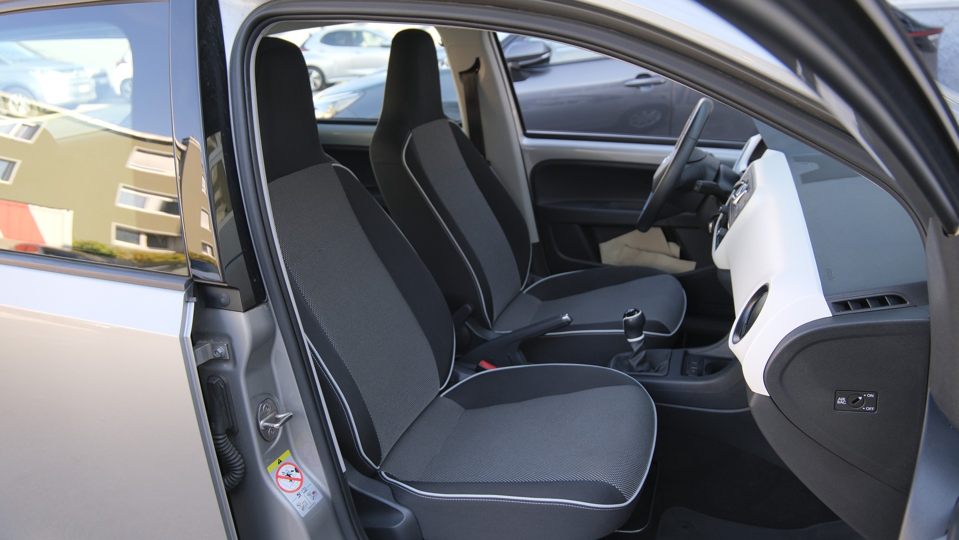 SEAT Mii 1.0 Chic E-Eco-image-14