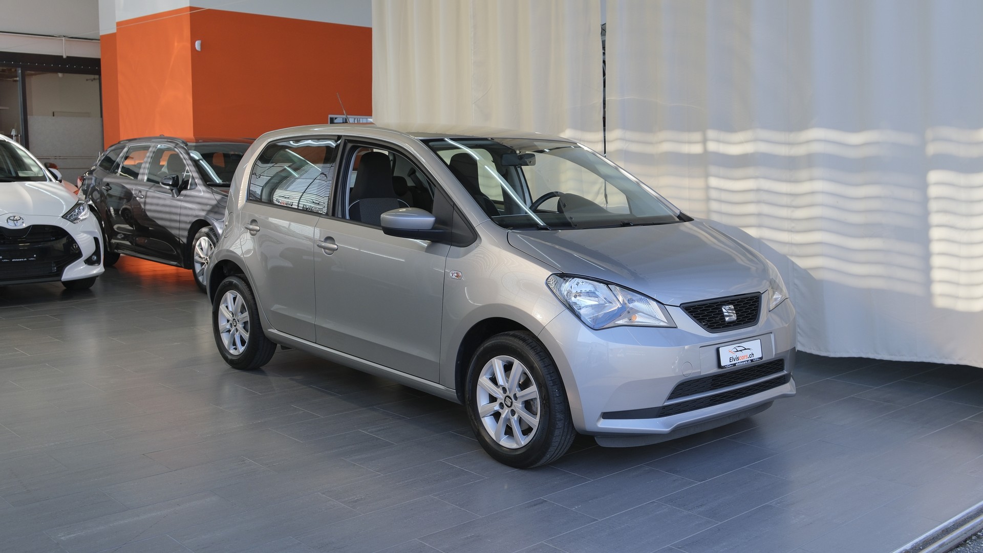 SEAT Mii 1.0 Chic E-Eco-image-25