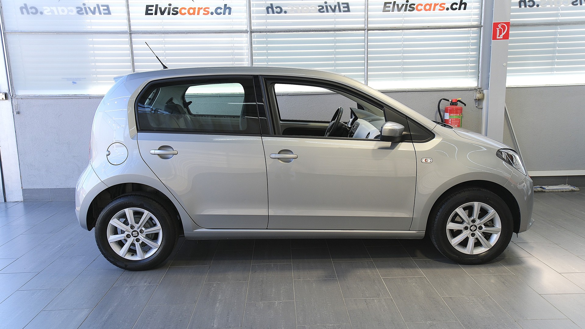 SEAT Mii 1.0 Chic E-Eco-image-23