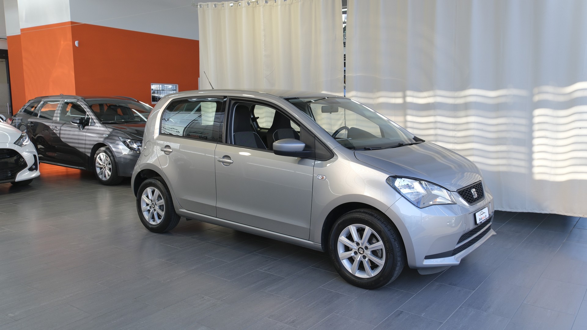 SEAT Mii 1.0 Chic E-Eco-image-24