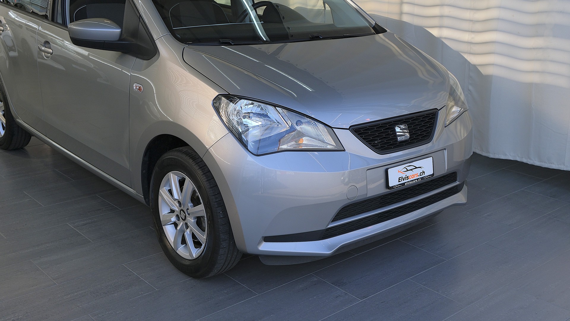 SEAT Mii 1.0 Chic E-Eco-image-26