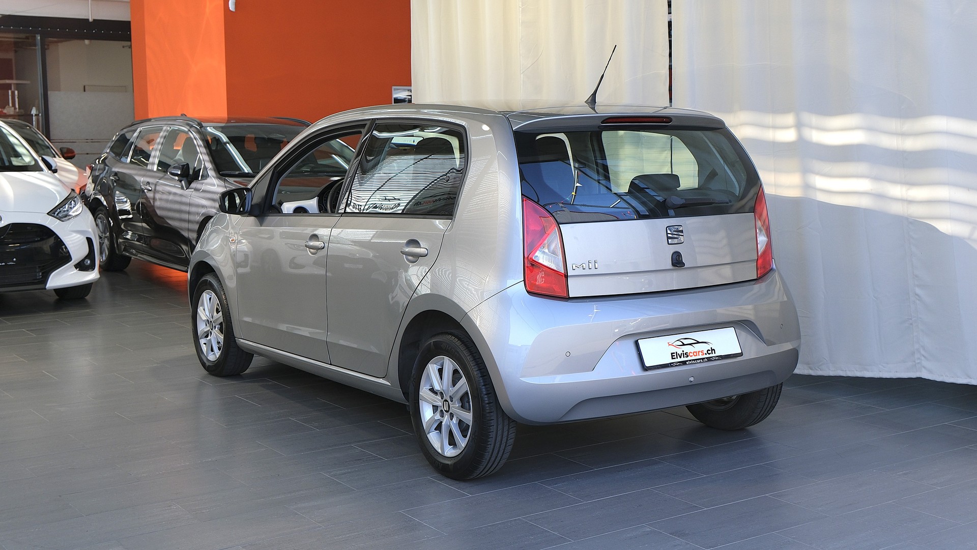 SEAT Mii 1.0 Chic E-Eco-image-10