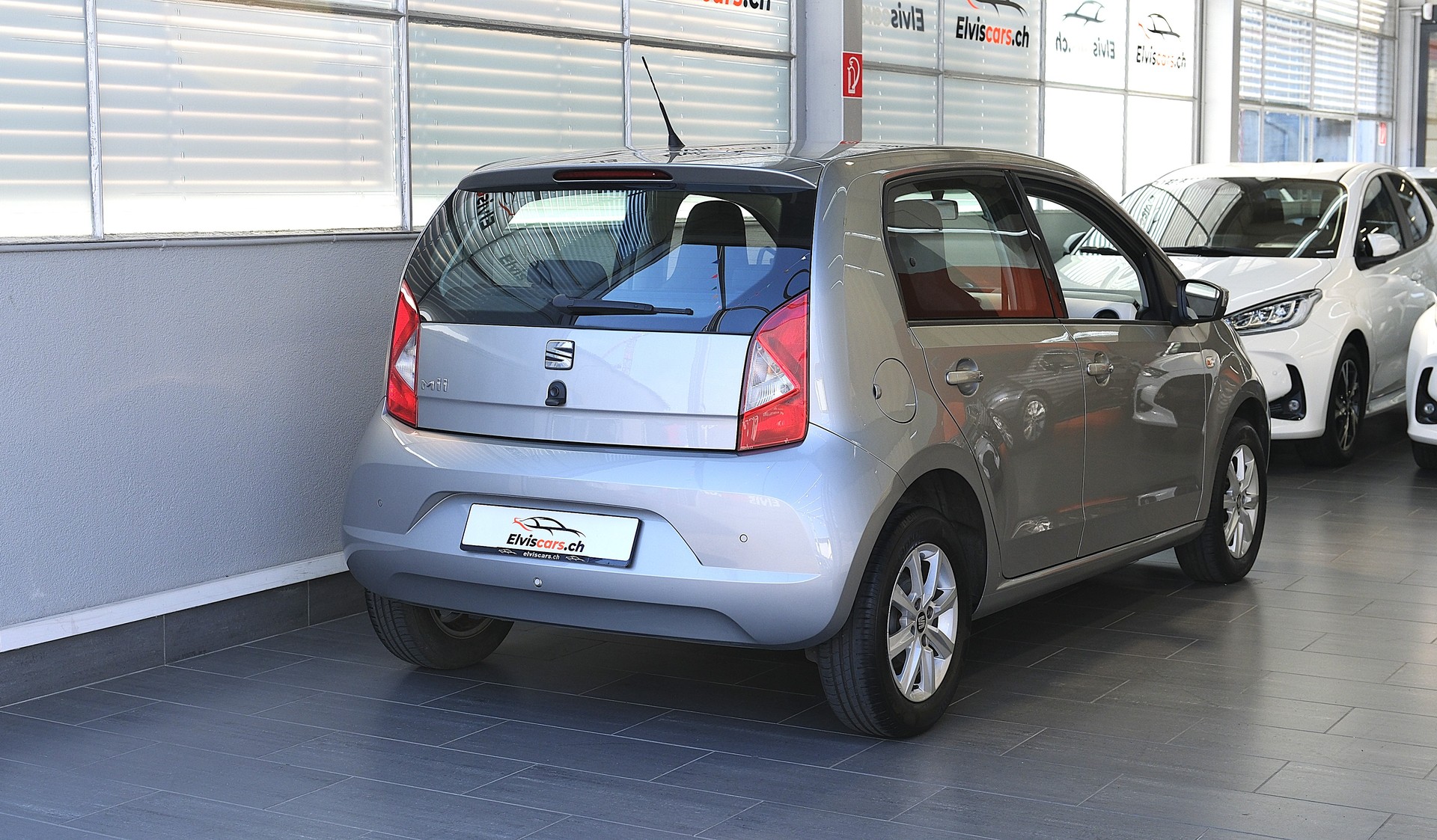 SEAT Mii 1.0 Chic E-Eco-image-21